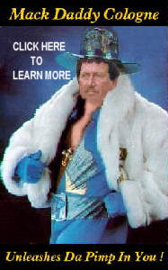 FRANGRANCES FROM RUDOLF VASELINO !